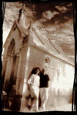 mausoleum